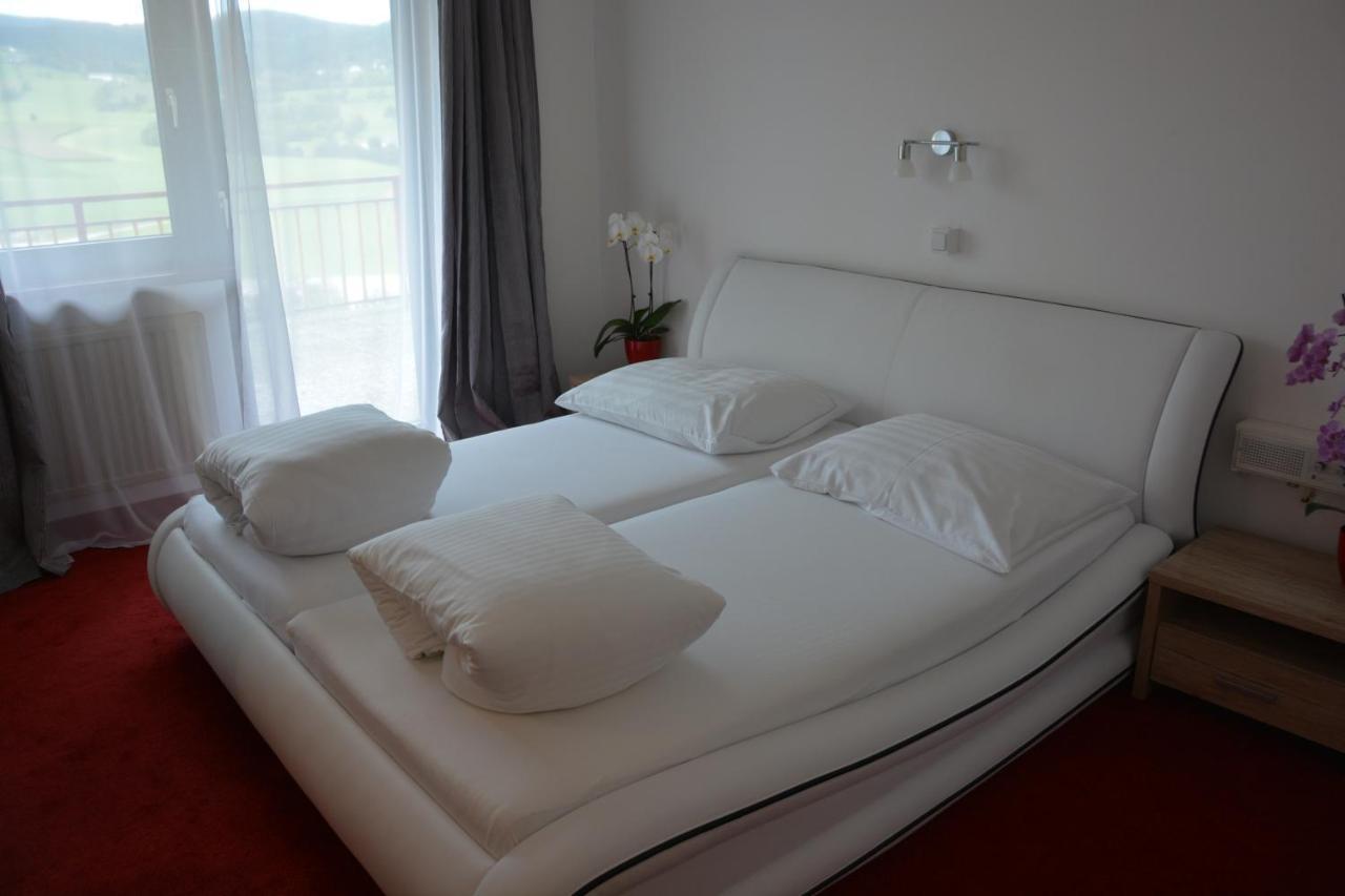 Hotel Boehmerwaldhof Ulrichsberg Kültér fotó