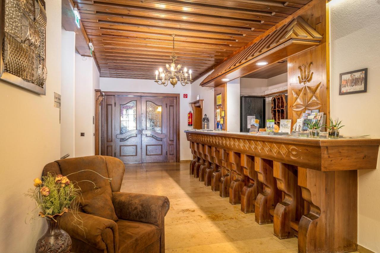 Hotel Boehmerwaldhof Ulrichsberg Kültér fotó