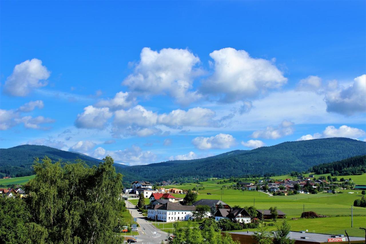 Hotel Boehmerwaldhof Ulrichsberg Kültér fotó