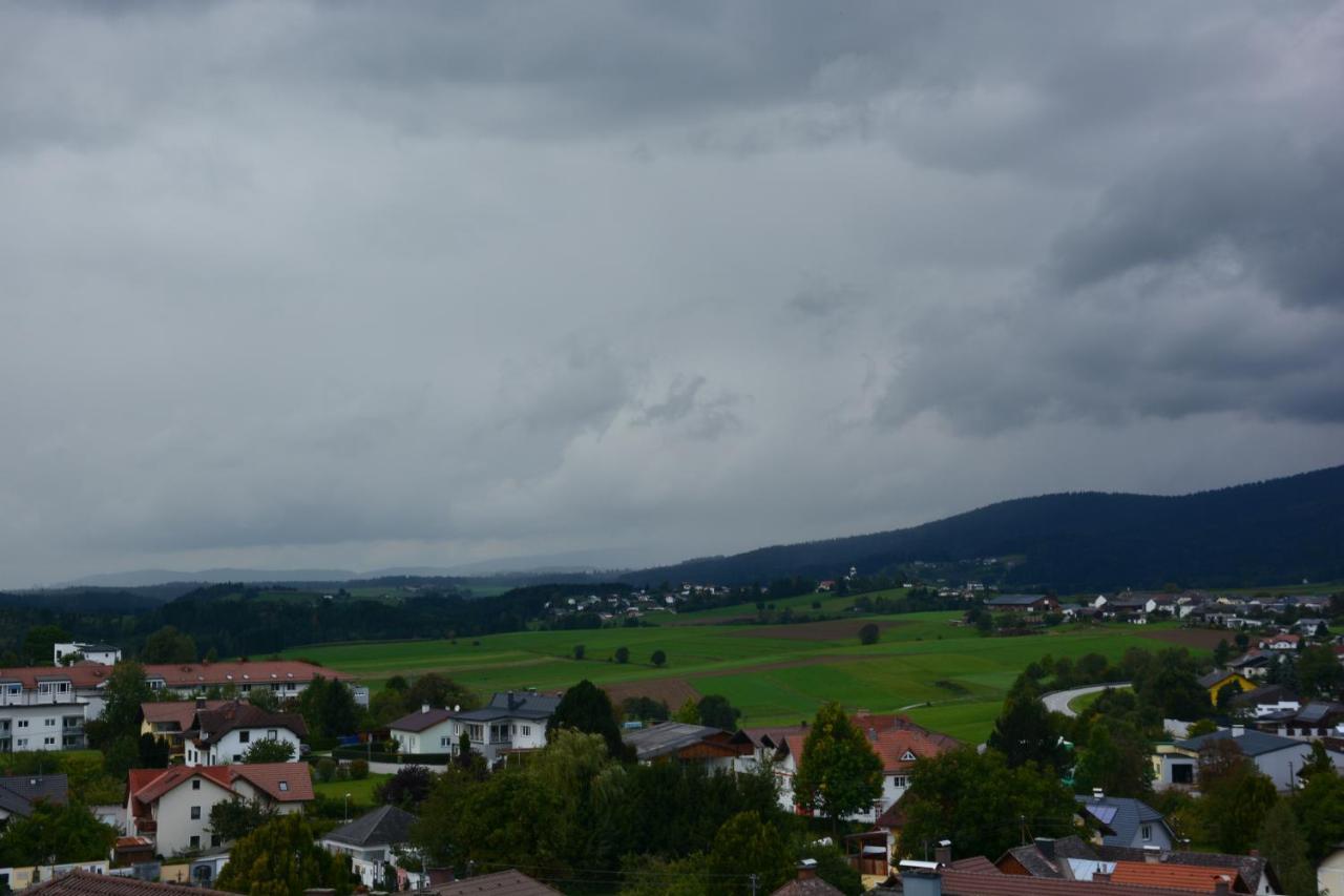Hotel Boehmerwaldhof Ulrichsberg Kültér fotó
