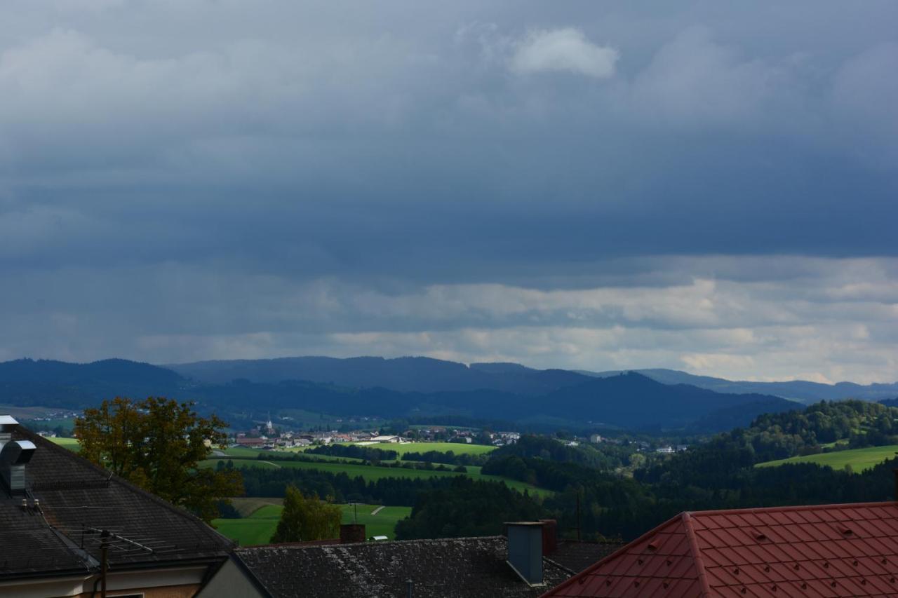 Hotel Boehmerwaldhof Ulrichsberg Kültér fotó