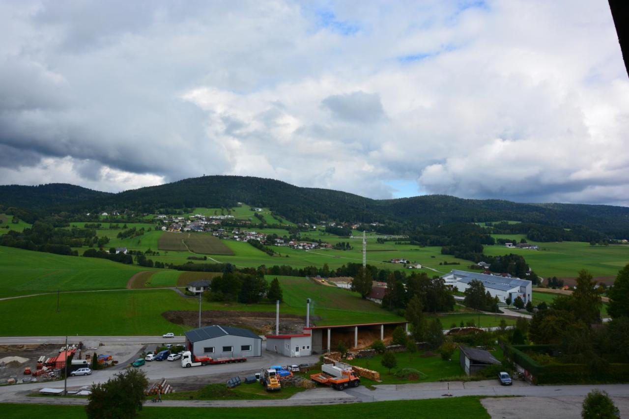 Hotel Boehmerwaldhof Ulrichsberg Kültér fotó