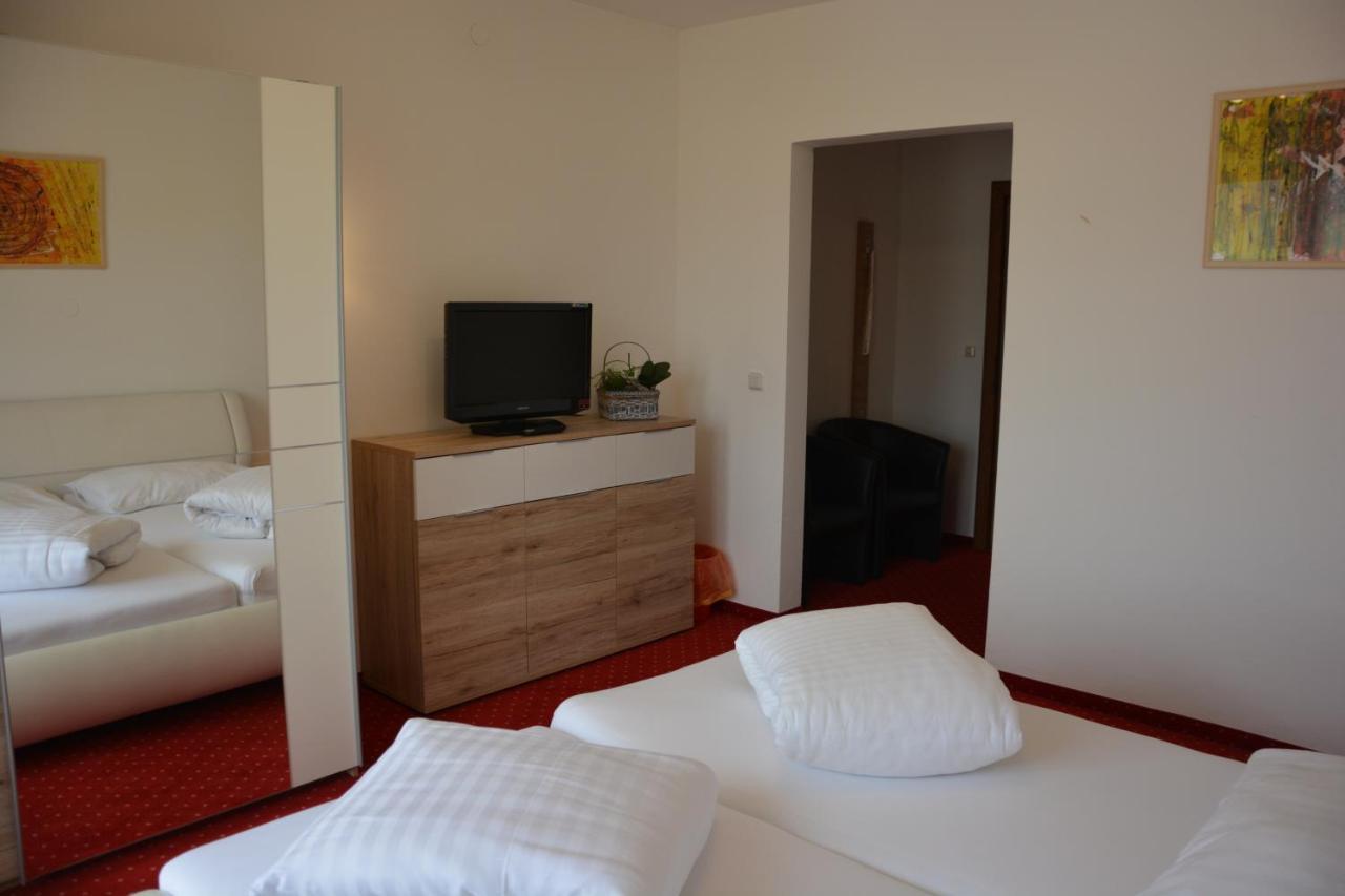 Hotel Boehmerwaldhof Ulrichsberg Kültér fotó