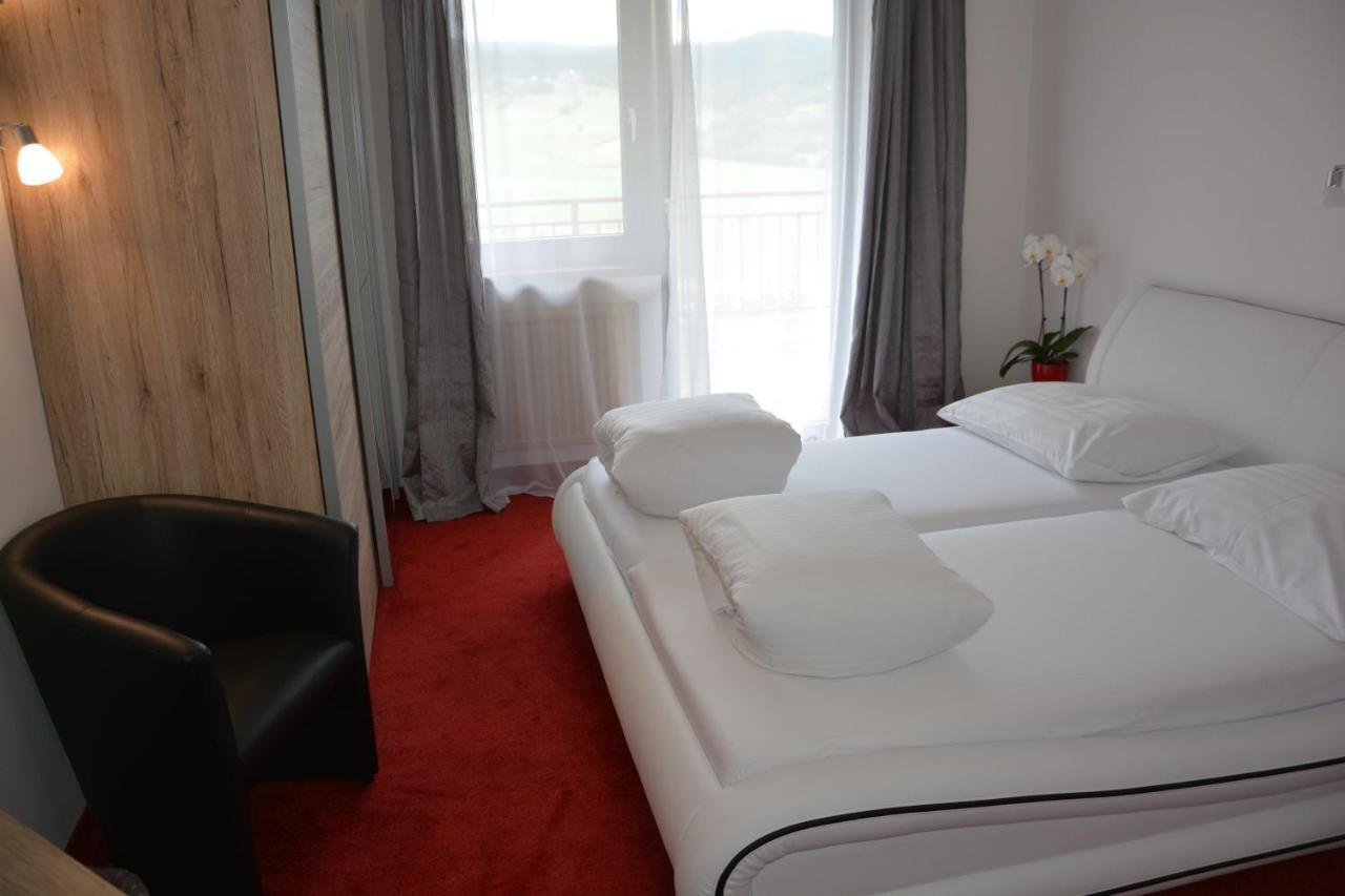 Hotel Boehmerwaldhof Ulrichsberg Kültér fotó