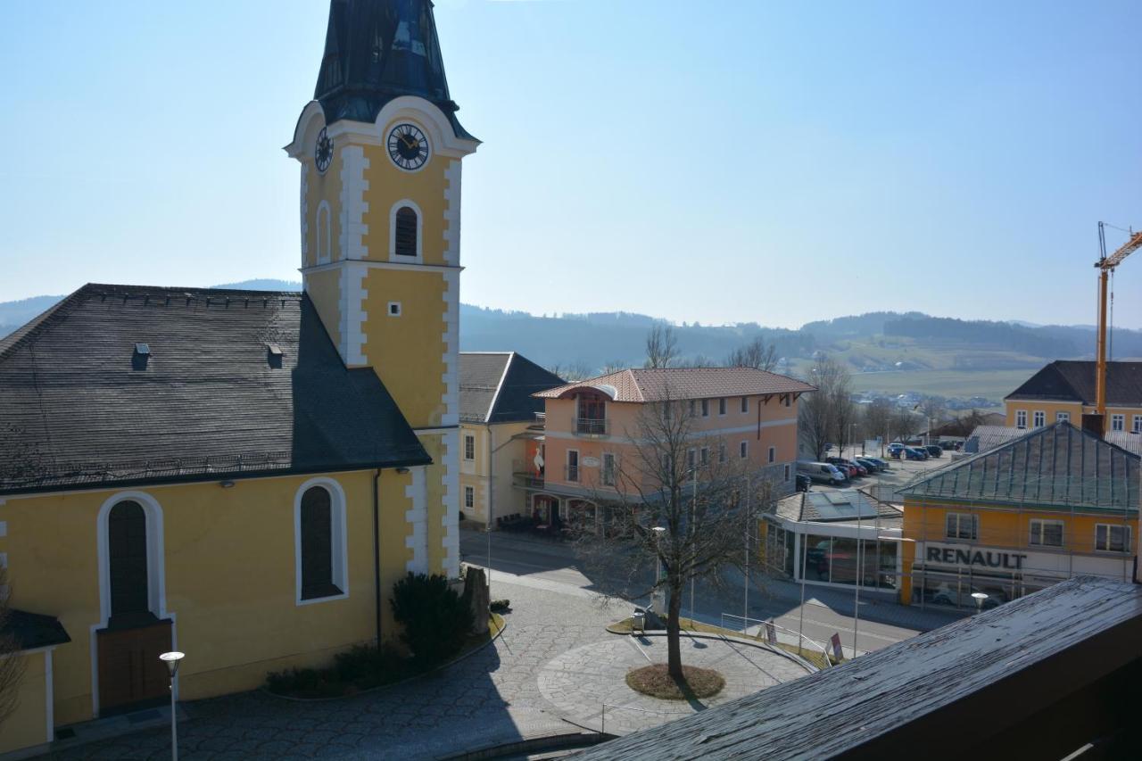 Hotel Boehmerwaldhof Ulrichsberg Kültér fotó