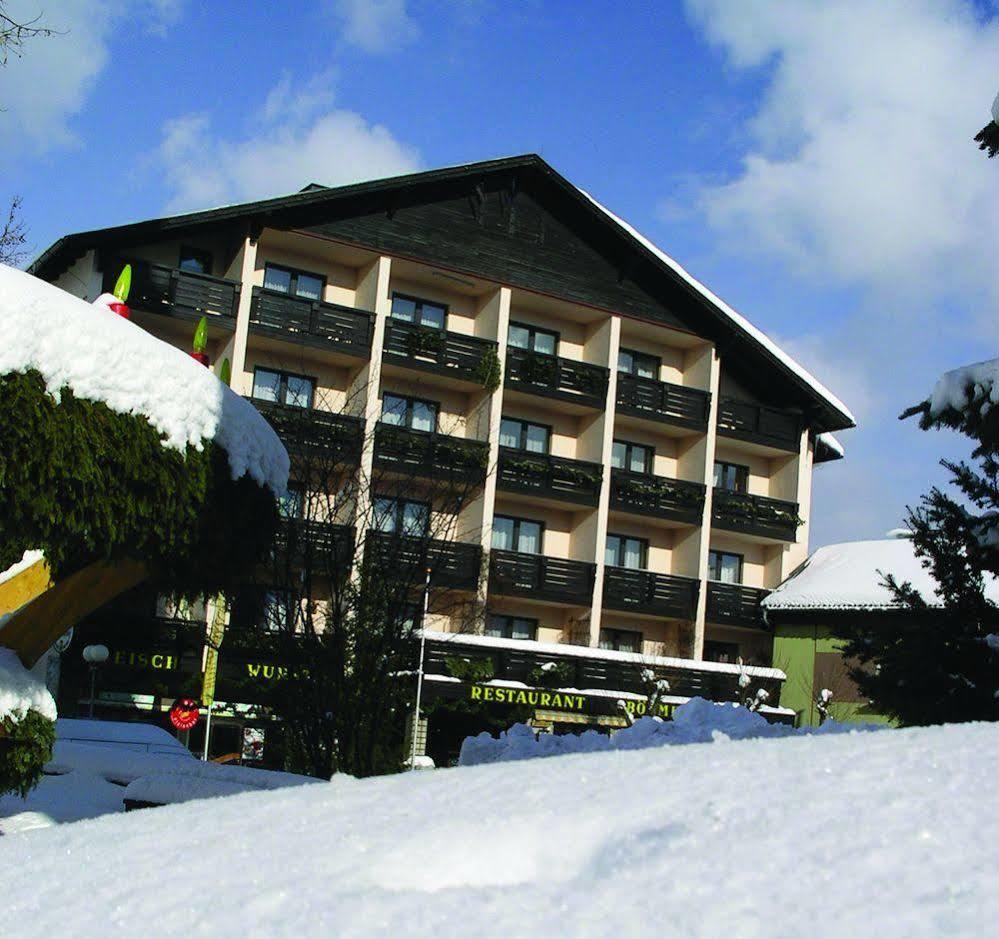 Hotel Boehmerwaldhof Ulrichsberg Kültér fotó