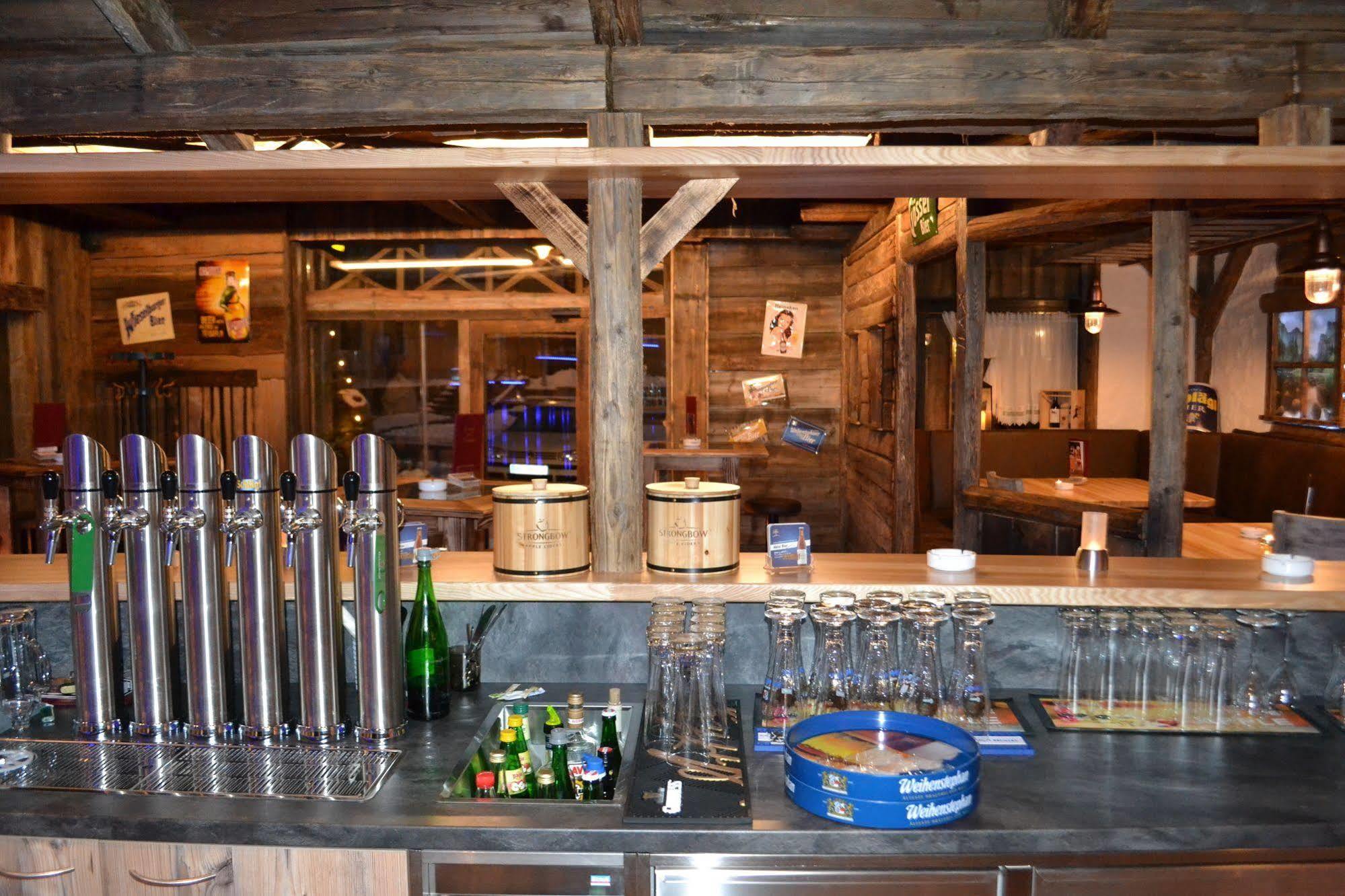 Hotel Boehmerwaldhof Ulrichsberg Kültér fotó